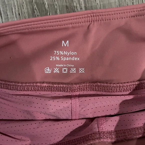 NWT athletic set (tank and skirt) - Picture 8 of 8